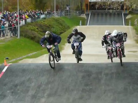 Coupe des lacs 2012 Genève finale C Dinosaures Pascal Griot Bunny Hop Club