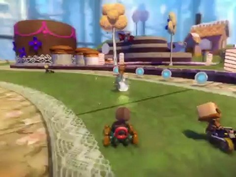 LittleBigPlanet Karting (PS3) - Publicité TV
