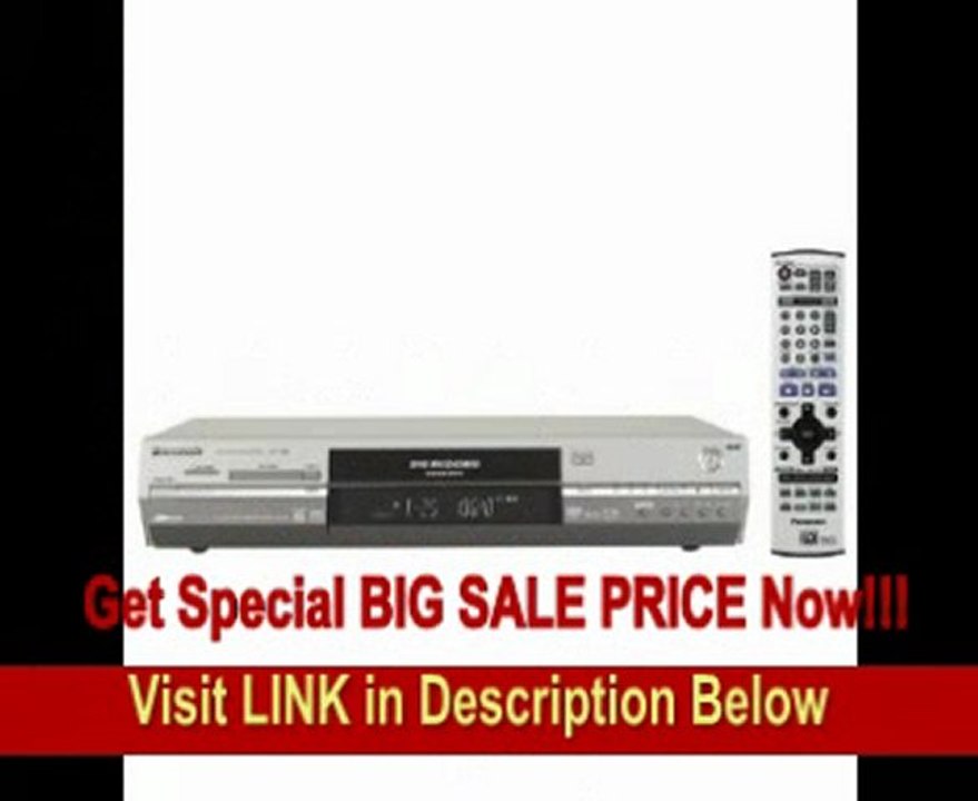 Panas>Panasonic DMR-E65S DVD  Recorder with SD Card Slot (DVD-RAM & DVD-R)Panasonic DMR-E65S DVD  Recorder with SD Card Slot (DVD-RAM & DVD-R) FOR SALE