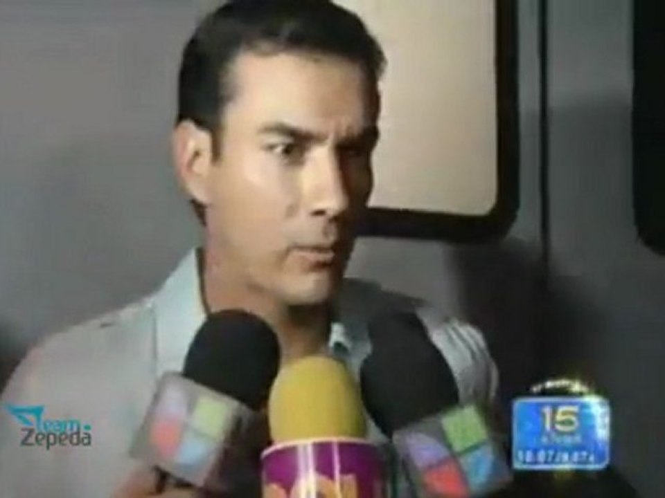 David Zepeda @davidzepeda1 y elenco de "Abismo De Pasión" hablan sobre el gran final ||DA