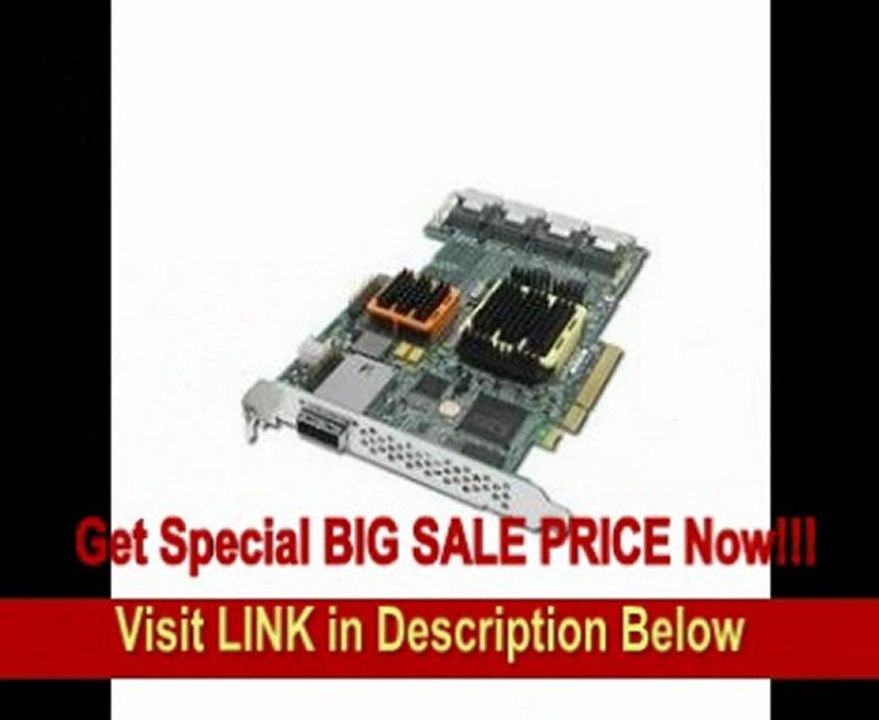 BEST BUY Adaptec 2258500-R 51645 RAID 16-Internal X 4-Channel 512MB PCI-Express SATA/SAS Kit with Cable