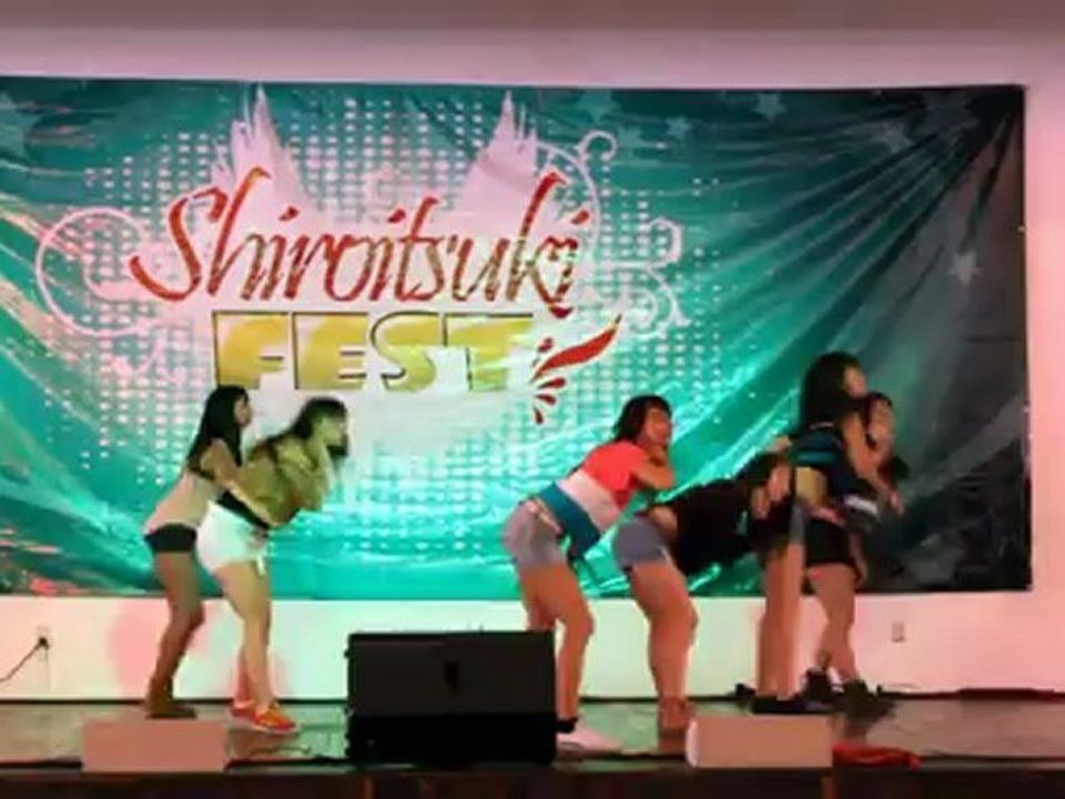1- Presentaciones Dance Cover - Shiroitsuki Fest - 20 y 21 de Octubre del 2012_Parte 2 de 2