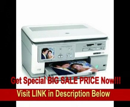 BEST PRICE Hewlett-Packard PRINTER, PHOTO, PS C8180