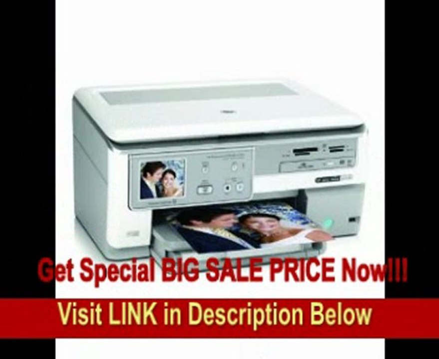 Hewlett-Packard PRINTER, PHOTO, PS C8180 REVIEW