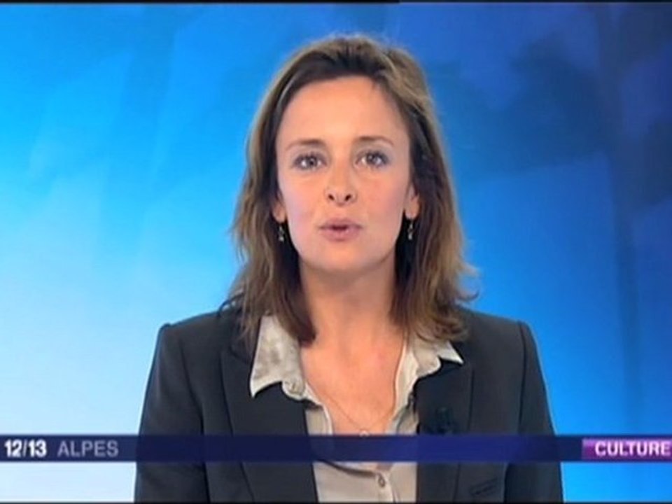 Grenoble, ville de graffiti - France 3 Alpes