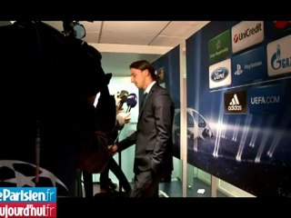 Blaise Matuidi : «Zlatan est vraiment un joueur exceptionnel»