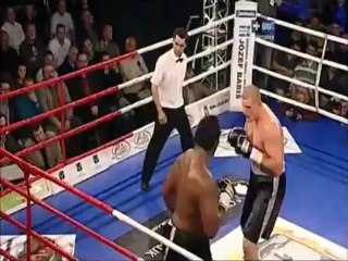 2009-04-24 Mariusz Wach vs Julius Long