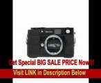 BEST PRICE Zeiss Ikon M-Mount 35mm Rangefinder Camera Body, Black