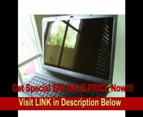 BEST PRICE Sony VAIO(R) VPCF112FX/B 16.4 Notebook PC - Black