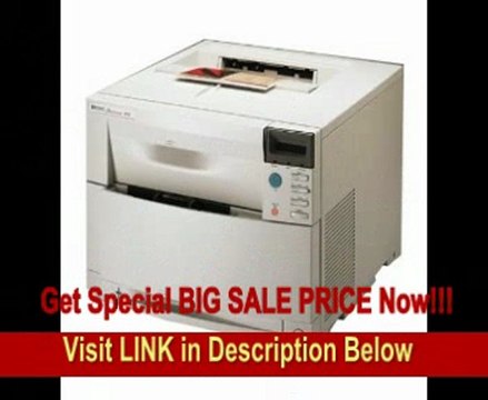 SPECIAL DISCOUNT HP Color LaserJet 4550 Printer