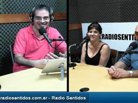 22do. Programa de 2012 (2da. parte) - MALA FAMA, Marcelo Iglesias, Silvia Bassi - 06/11/2012