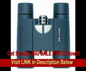 BEST BUY Brunton Epoch Compact Binocular 8X21