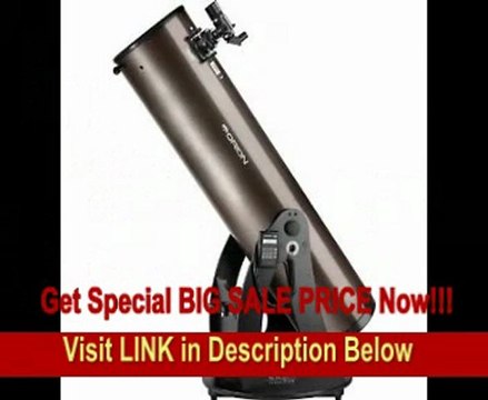 SPECIAL DISCOUNT Orion SkyQuest XT12i IntelliScope Dobsonian Telescope