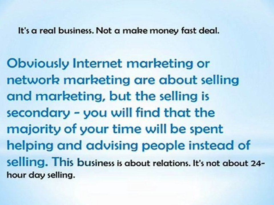 Business tips part 2