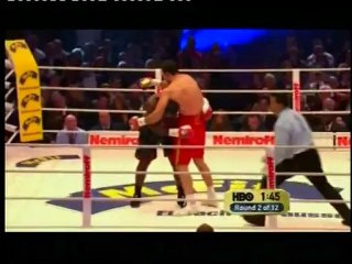 2008-12-13 Wladimir Klitschko vs Hasim Rahman