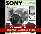 Sony Nex-5nk/s 16.1mp Compact Interchangeable Lens Digital Camera in Black with 18-55mm Lens + 32gb REVIEW