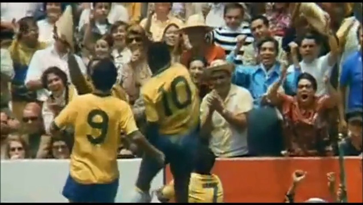 World Cup Story - Messico 1970