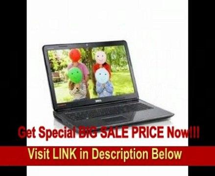 BEST BUY Refurbished Dell Inspiron 17R N7010 17 Laptop i5-460M 4GB 500GB HD Webcam HDMI - 1 year DELL warranty