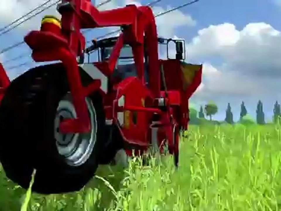 Farming Simulator 2011 - Farming Simulator 2012 - Farming Simulator 2013