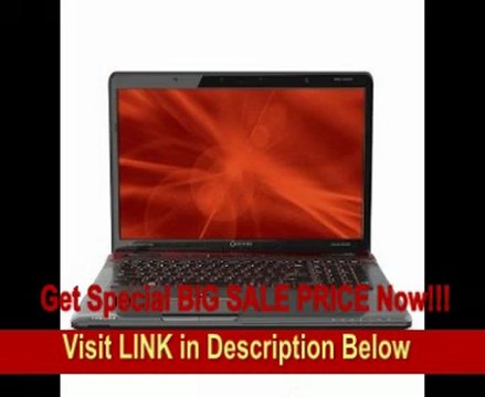 TOSHIBA Qosmio X775 Series Notebook (Intel Core i7 second generation i7-2820QM Quad Processor - 2.30GHz with TURBO BOOST to 3.40GHz, 8 GB RAM, 2 TB Hard Drive 2000GB, BLU-RAY drive, harman/kardon AUDIO, 17.3-inch WIDESCREEN TruBrite display REVIEW