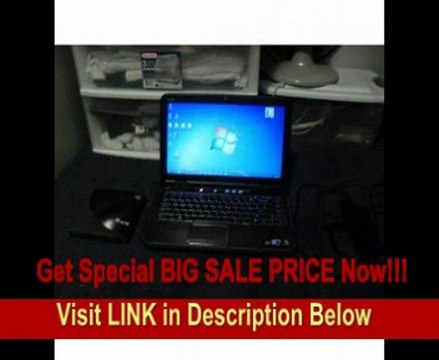 Dell Studio XPS 16 (x1647-533OBK), Intel i5-430M (2.26GHz, 3MB L2 Cache) Turbo Boost to 2.53 GHz, Genuine Windows 7 Home Premium, 15.6 HD Widescreen LED (1600 x 900), 4 GB DDR3 1066 MHz, 500 GB SATA 7200 RPM, 1 GB ATI Radeon HD 4670 Graphics FOR SALE