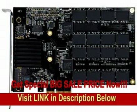 BEST BUY OCZ Technology RVD3MI-FHPX4-240G 3 Max IOPS PCI-E Full Height 240GB SSD - SATA 6.0 Gb-s Slim Revo Drive