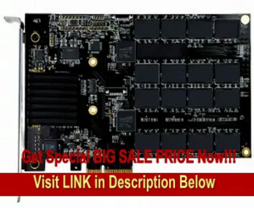 BEST BUY OCZ Technology RVD3MI-FHPX4-240G 3 Max IOPS PCI-E Full Height 240GB SSD - SATA 6.0 Gb-s Slim Revo Drive