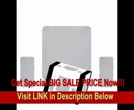 SPECIAL DISCOUNT Cambridge Audio Minx S322 Stereo Mini Speaker Package, High Gloss White