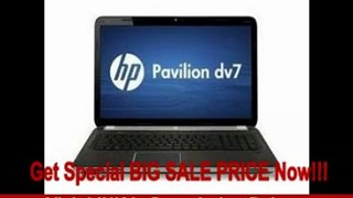 BEST PRICE HP Pavilion dv7t Quad Edition Laptop, 2nd Gen Intel(R) Quad Core(TM) i7-2630QM (2.0 GHz, 6MB L3 Cache) w/Turbo Boost up to 2.9 GHz, 1GB GDDR5 Radeon(TM) HD 6490M Graphics [HDMI, VGA], 8GB DDR3 System Memory, 750GB 5400RPM Hard Drive, 17.3 HD+ H