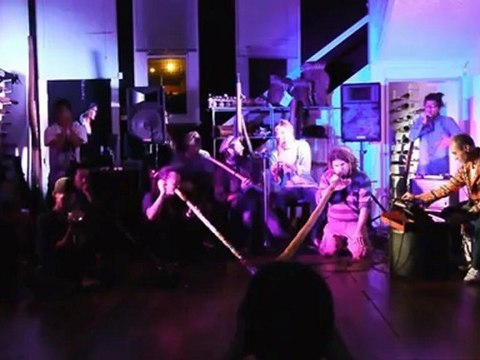 Day of the didge jam @ Didgeridoo Breath