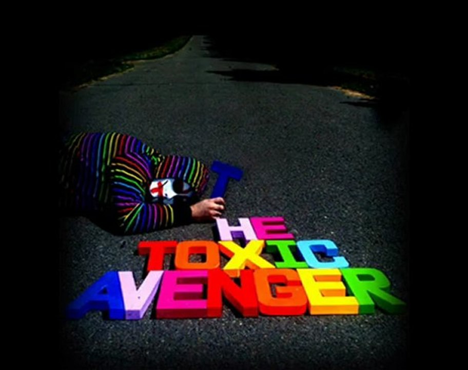 The Toxic Avenger - Toxic Is Dead (Cyberpunkers Remix)