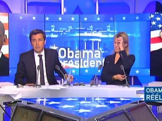 Ambiance pesante du côté républicain