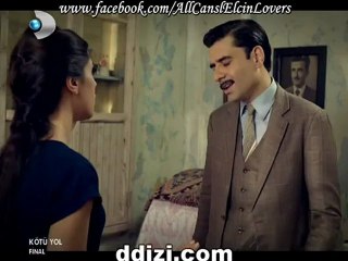 Kötü Yol 13.Bölüm Final Kenan & Nuran