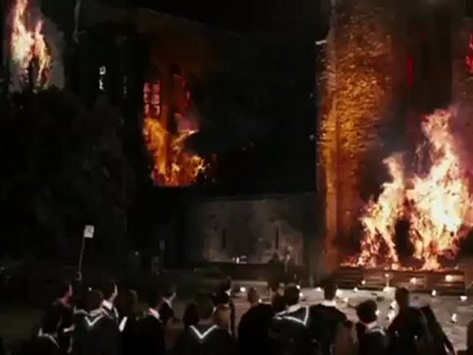 Blue Moon Als Werwolf geboren