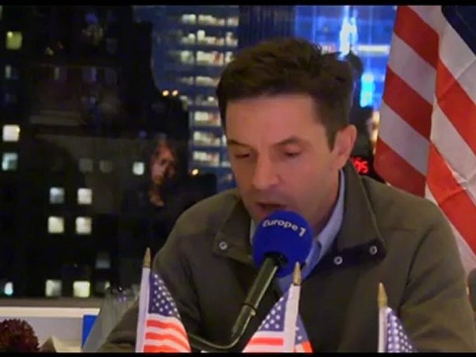 "Une victoire historique d'Obama"