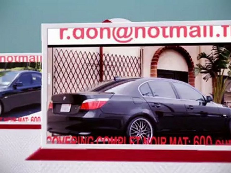 BMW serie 5, BMW serie 5, Essai video BMW serie 5, covering BMW serie 5, BMW serie 5