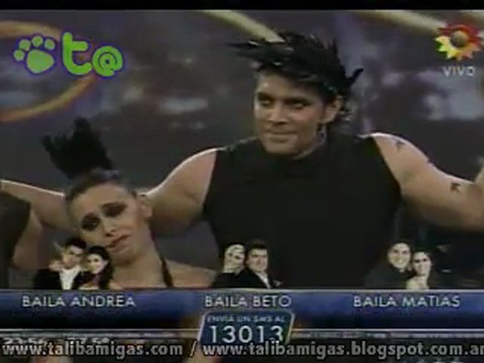 Los 4 salvados ritmo caño