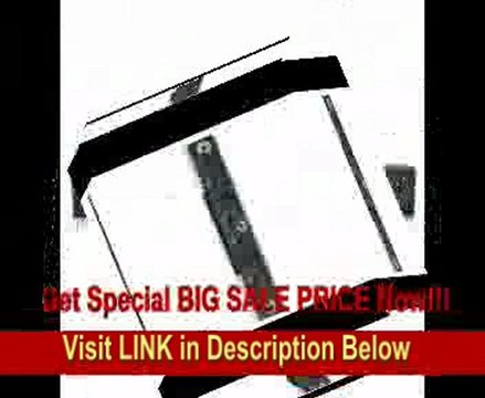 SPECIAL DISCOUNT Atlantic Technology FS-5000-GLB Home Theater Soundbar (Single, Gloss Black)