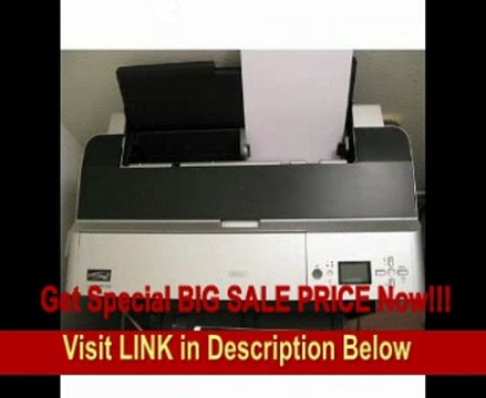 Epson Stylus Pro 3800 2880x1440 DPI Color Inkjet Printer - C635011UCM FOR SALE