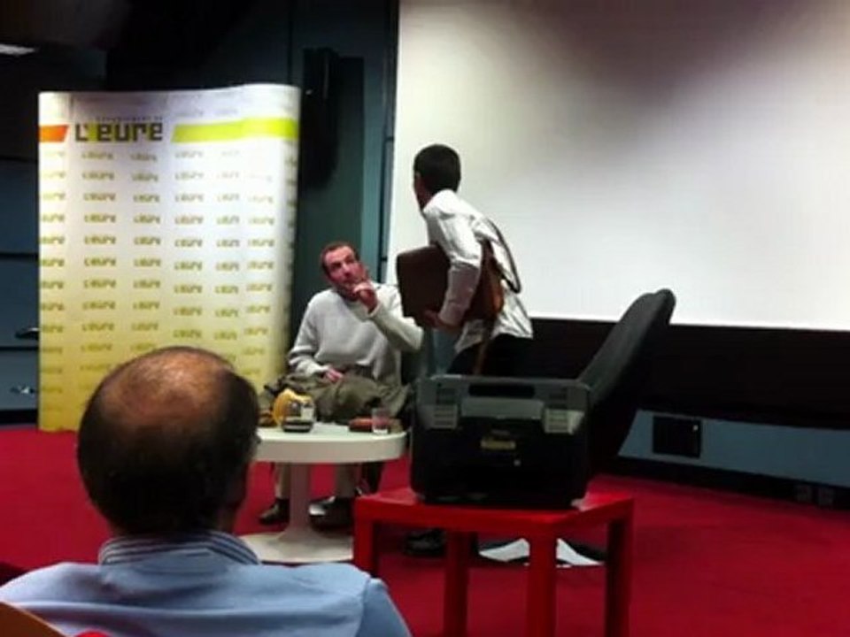 Le portage de livres à domicile