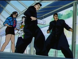 Be-Bop Highschool OVA-2