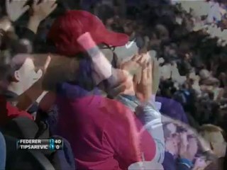 Federer y Ferrer rubrican su condición de favoritos en el grupo B del Masters