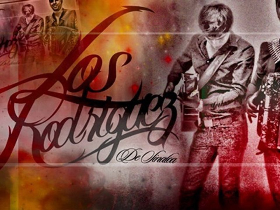 Los Rodriguez De SInaloa - JimRock Corrido's .. 2013 San Diego Pesado Ad para m7 y La Movida