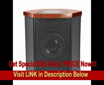 MartinLogan Depth i High-Performance Triple 8-Inch Servo-Control Subwoofer (Single, Dark Cherry) FOR SALE