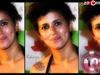 Salman gets criticized by Sapna Bhavnani