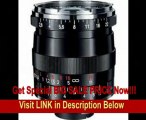 Zeiss Ikon 21mm f/2.8 T* ZM Biogon Lens, for Zeiss Ikon & Leica M Mount Rangefinder Cameras, Black FOR SALE