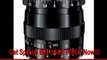 Zeiss Ikon 21mm f/2.8 T* ZM Biogon Lens, for Zeiss Ikon & Leica M Mount Rangefinder Cameras, Black FOR SALE