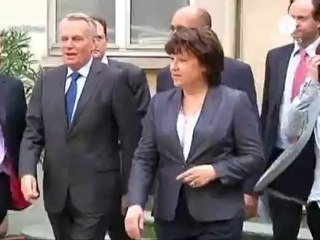 Martine Aubry, imputada por un caso de salud pública en...