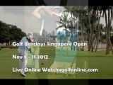 Watch Golf Barclays Singapore Open Live Action