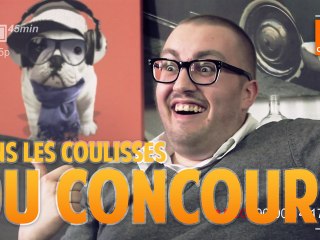 Dans les coulisses du concours d'Orange - Le Clubird